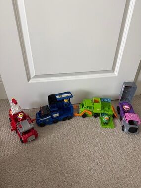 Paw Patrol Big Truck Pups